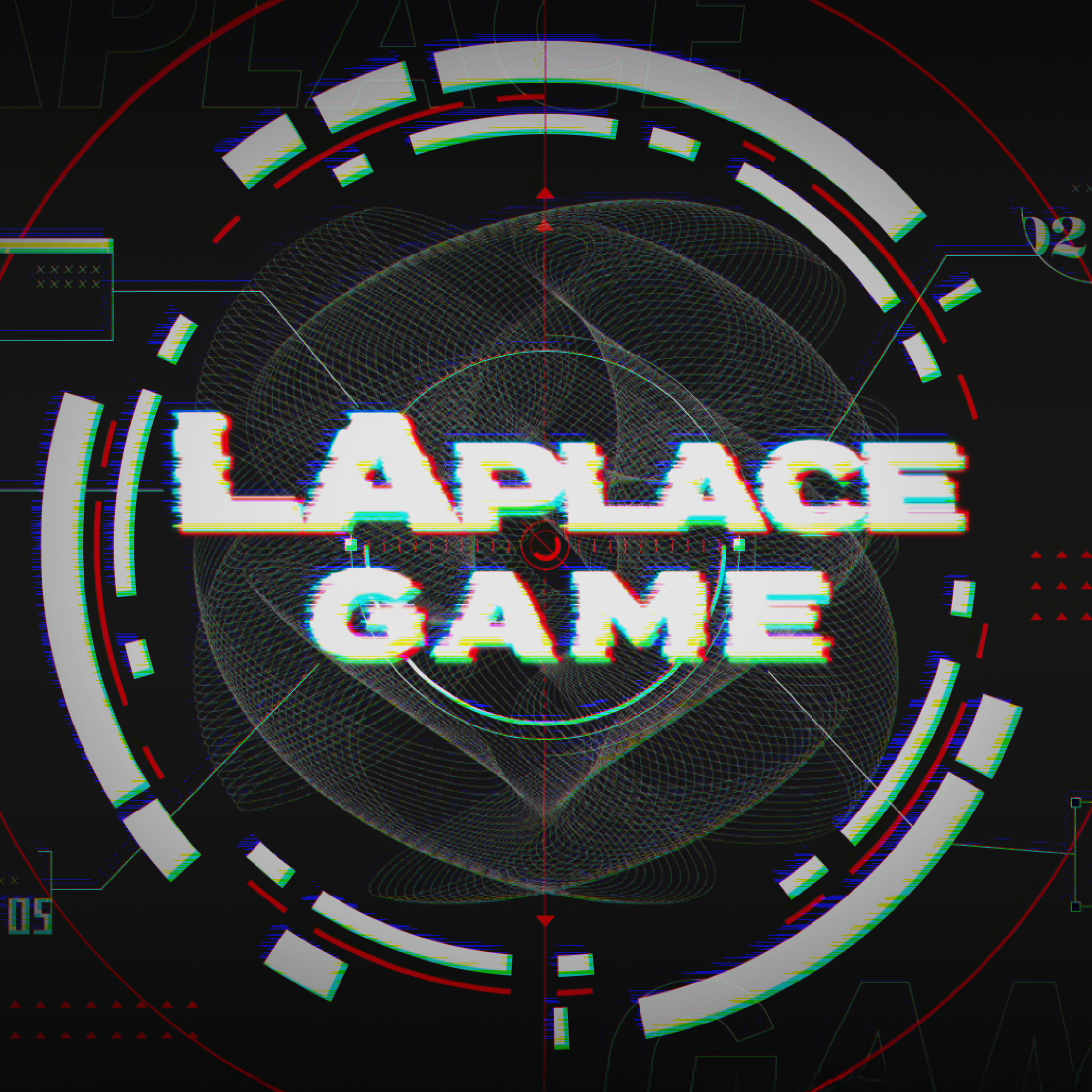 LAPLACE GAME -ラプラスゲーム-[送料ウエイト：17]