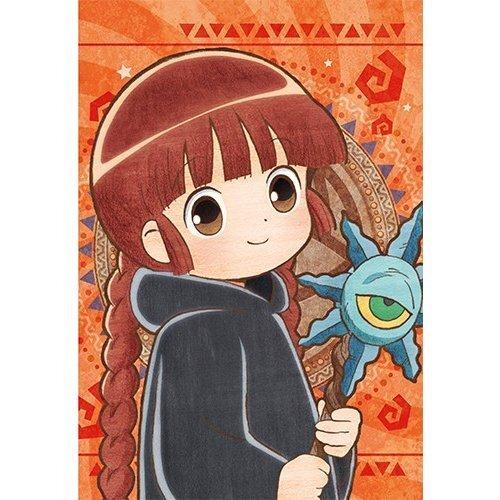 魔法陣グルグル謎ファイル ククリver「マジックガール☆ククリ」（制作：よだかのレコード) [送料ウエイト：2]