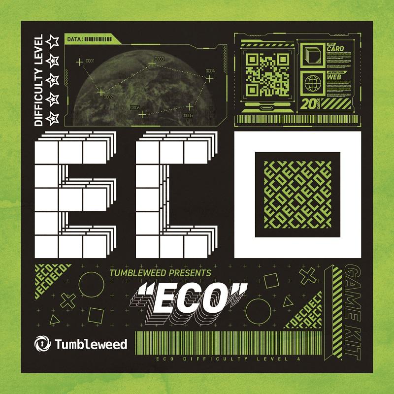 ECO (制作：タンブルウィード) [送料ウエイト：14]