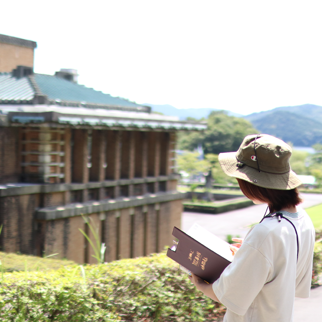 「周遊謎」ってなんだ？